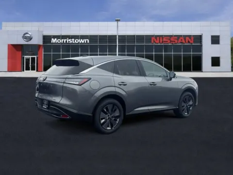 More photos of 2026 Nissan Murano SL at Morristown Nissan, TN