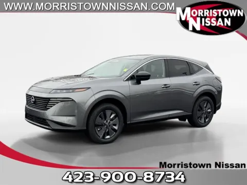 Gray 2026 Nissan Murano SL for sale in Morristown, TN