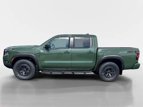 Photos of 2026 Nissan Frontier PRO-4X for sale in Morristown, TN at Morristown Nissan