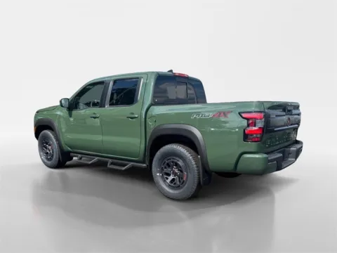 Another view of 2026 Nissan Frontier PRO-4X for sale in Morristown, TN at Morristown Nissan