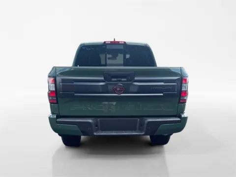 More photos of 2026 Nissan Frontier PRO-4X at Morristown Nissan, TN