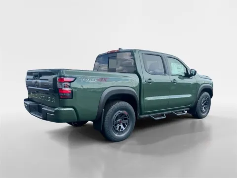 More photos of 2026 Nissan Frontier PRO-4X at Morristown Nissan, TN