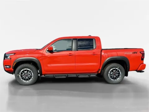 Photos of 2026 Nissan Frontier PRO-4X for sale in Morristown, TN at Morristown Nissan