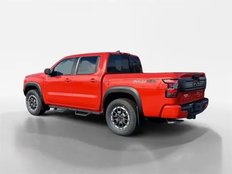 Another view of 2026 Nissan Frontier PRO-4X for sale in Morristown, TN at Morristown Nissan