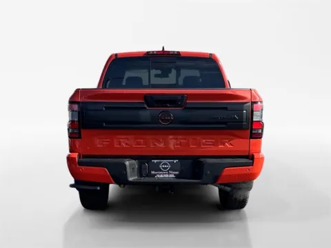 More photos of 2026 Nissan Frontier PRO-4X at Morristown Nissan, TN