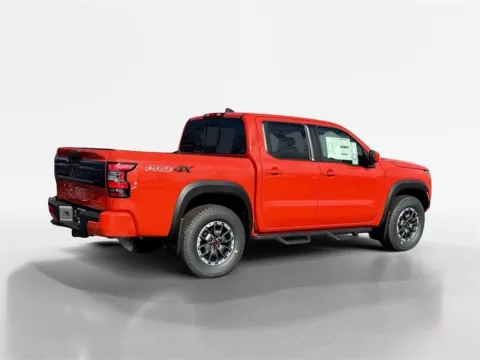 More photos of 2026 Nissan Frontier PRO-4X at Morristown Nissan, TN