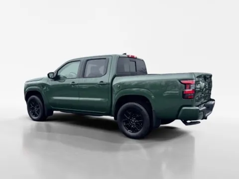 Photos of 2026 Nissan Frontier SV for sale in Morristown, TN at Morristown Nissan