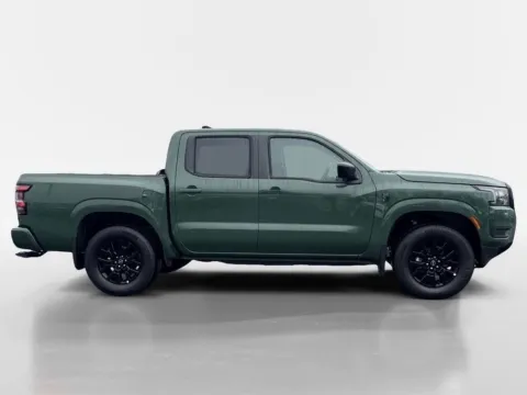 More photos of 2026 Nissan Frontier SV at Morristown Nissan, TN