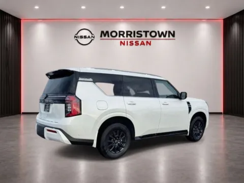 More photos of 2026 Nissan Armada SV at Morristown Nissan, TN