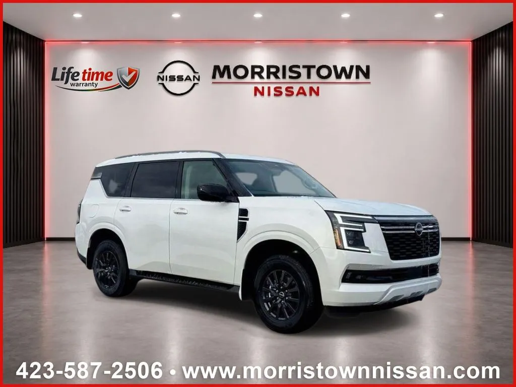 2026 Nissan Armada