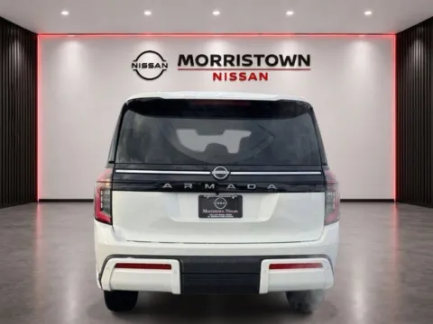More photos of 2026 Nissan Armada SV at Morristown Nissan, TN