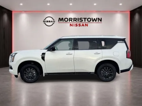 Photos of 2026 Nissan Armada SV for sale in Morristown, TN at Morristown Nissan