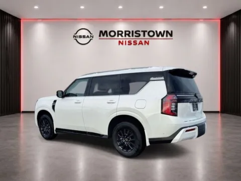 Another view of 2026 Nissan Armada SV for sale in Morristown, TN at Morristown Nissan