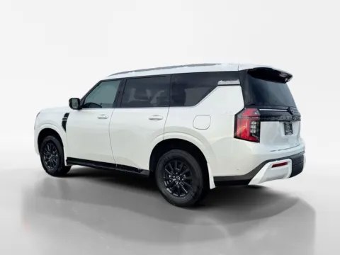 Photos of 2026 Nissan Armada SV for sale in Morristown, TN at Morristown Nissan