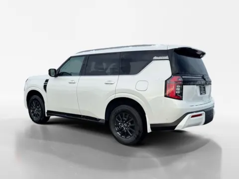 Photos of 2026 Nissan Armada SV for sale in Morristown, TN at Morristown Nissan