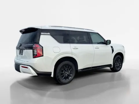 More photos of 2026 Nissan Armada SV at Morristown Nissan, TN