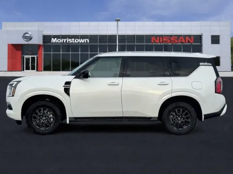 Photos of 2026 Nissan Armada SV for sale in Morristown, TN at Morristown Nissan