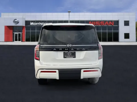 More photos of 2026 Nissan Armada SV at Morristown Nissan, TN