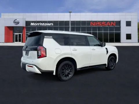More photos of 2026 Nissan Armada SV at Morristown Nissan, TN