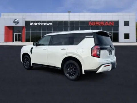 Another view of 2026 Nissan Armada SV for sale in Morristown, TN at Morristown Nissan