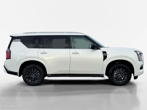 More photos of 2026 Nissan Armada SV at Morristown Nissan, TN