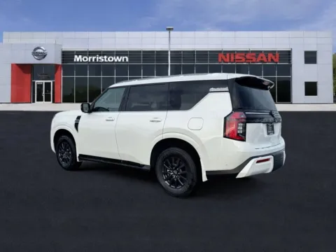 Another view of 2026 Nissan Armada SV for sale in Morristown, TN at Morristown Nissan