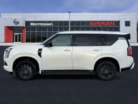 Photos of 2026 Nissan Armada SV for sale in Morristown, TN at Morristown Nissan