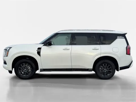 Photos of 2026 Nissan Armada SV for sale in Morristown, TN at Morristown Nissan