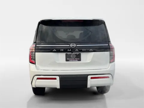 More photos of 2026 Nissan Armada SV at Morristown Nissan, TN