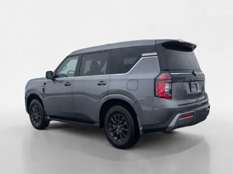 Photos of 2026 Nissan Armada SV for sale in Morristown, TN at Morristown Nissan