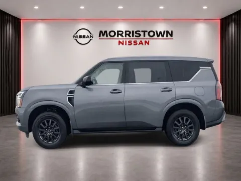Photos of 2026 Nissan Armada SV for sale in Morristown, TN at Morristown Nissan
