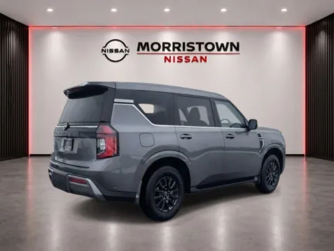More photos of 2026 Nissan Armada SV at Morristown Nissan, TN