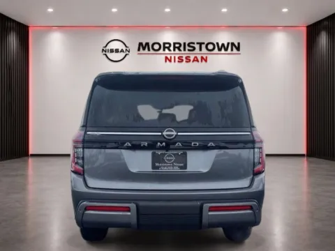 More photos of 2026 Nissan Armada SV at Morristown Nissan, TN