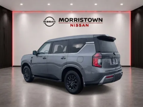 Another view of 2026 Nissan Armada SV for sale in Morristown, TN at Morristown Nissan