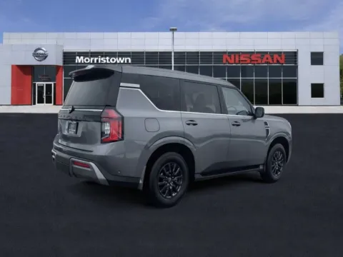 More photos of 2026 Nissan Armada SV at Morristown Nissan, TN