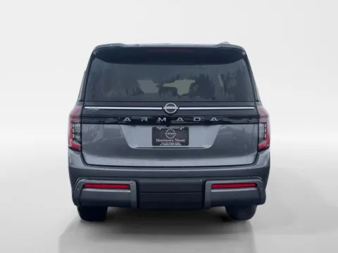 Another view of 2026 Nissan Armada SV for sale in Morristown, TN at Morristown Nissan