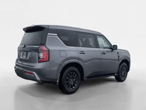 More photos of 2026 Nissan Armada SV at Morristown Nissan, TN
