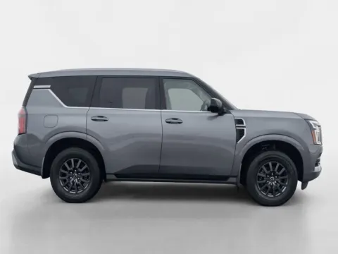 More photos of 2026 Nissan Armada SV at Morristown Nissan, TN