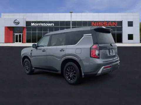 Another view of 2026 Nissan Armada SV for sale in Morristown, TN at Morristown Nissan