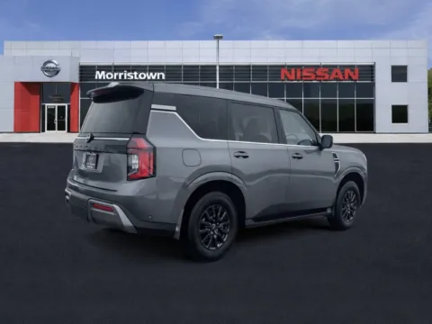 More photos of 2026 Nissan Armada SV at Morristown Nissan, TN
