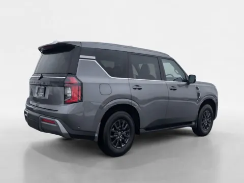 More photos of 2026 Nissan Armada SV at Morristown Nissan, TN
