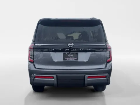 Another view of 2026 Nissan Armada SV for sale in Morristown, TN at Morristown Nissan