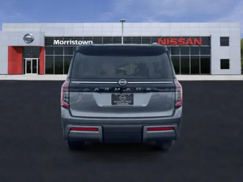More photos of 2026 Nissan Armada SV at Morristown Nissan, TN