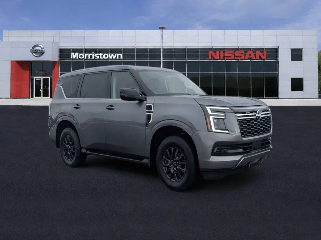 2026 Nissan Armada SV 4x4's photo