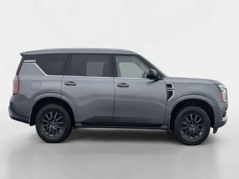 More photos of 2026 Nissan Armada SV at Morristown Nissan, TN