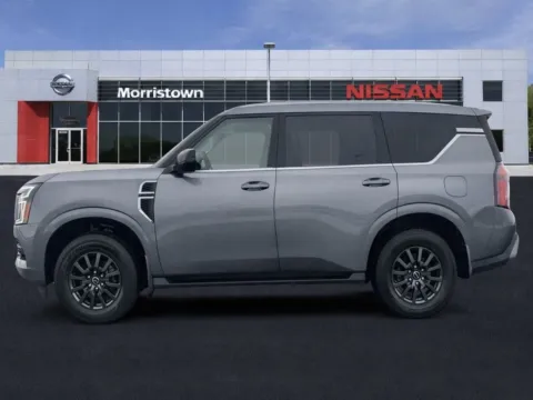 Photos of 2026 Nissan Armada SV for sale in Morristown, TN at Morristown Nissan