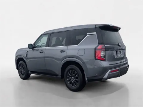 Another view of 2026 Nissan Armada SV for sale in Morristown, TN at Morristown Nissan