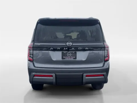 More photos of 2026 Nissan Armada SV at Morristown Nissan, TN