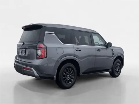 More photos of 2026 Nissan Armada SV at Morristown Nissan, TN