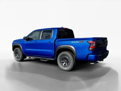 Another view of 2026 Nissan Frontier PRO-4X for sale in Morristown, TN at Morristown Nissan